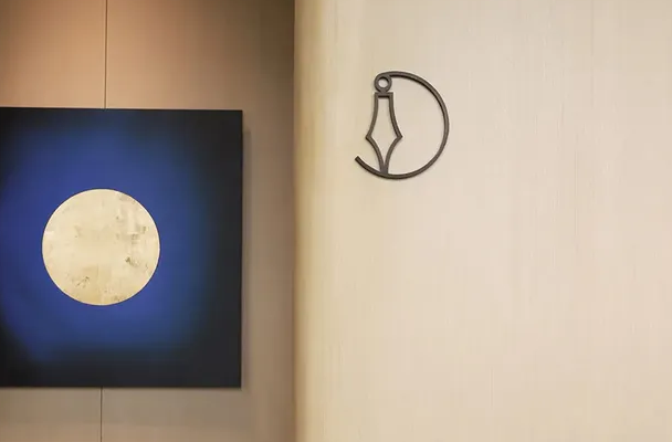 標識制作作品案例展示