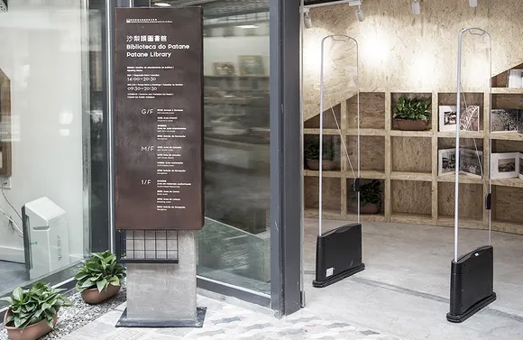 導(dǎo)視系統(tǒng)設(shè)計(jì)作品案例展示