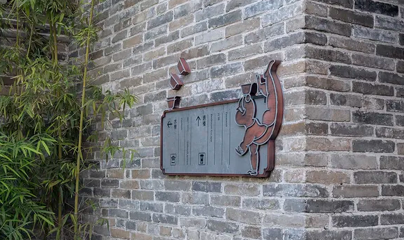 導(dǎo)視系統(tǒng)設(shè)計(jì)作品案例展示
