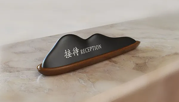 導(dǎo)視系統(tǒng)設(shè)計(jì)作品案例展示