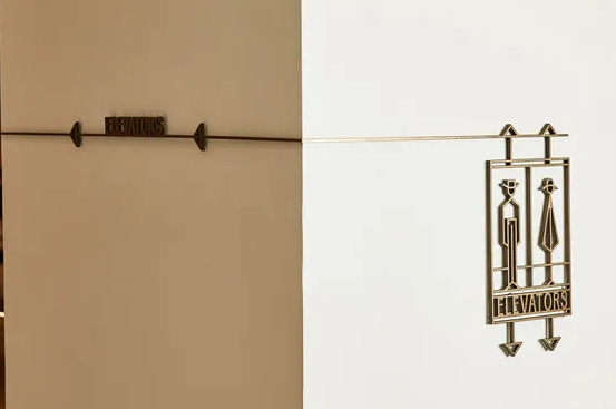 導(dǎo)視系統(tǒng)設(shè)計(jì)作品案例展示