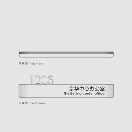 設計品牌標識