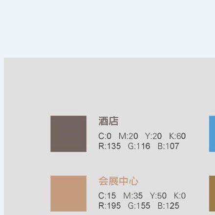 男女標識設計